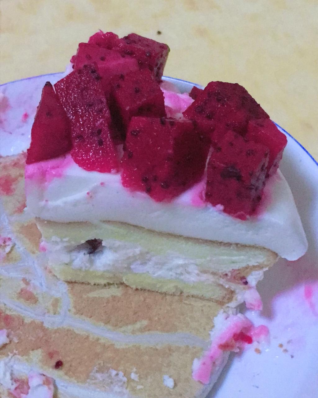 酸奶慕斯