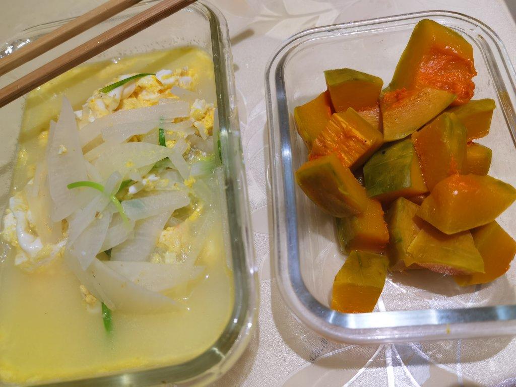冬季润肺萝卜汤🥕