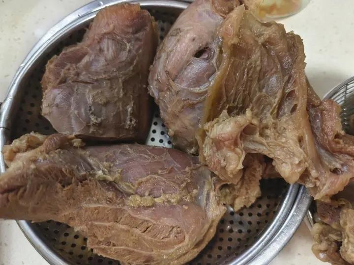 极简·古法｜酱牛肉·卤牛肉·牛腱子｜卡卡爸·不藏私