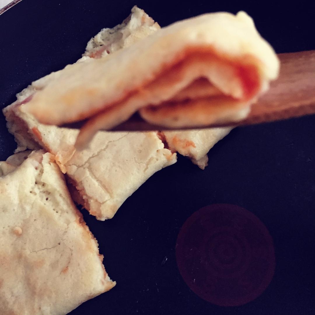 快手早餐：鸡蛋饼