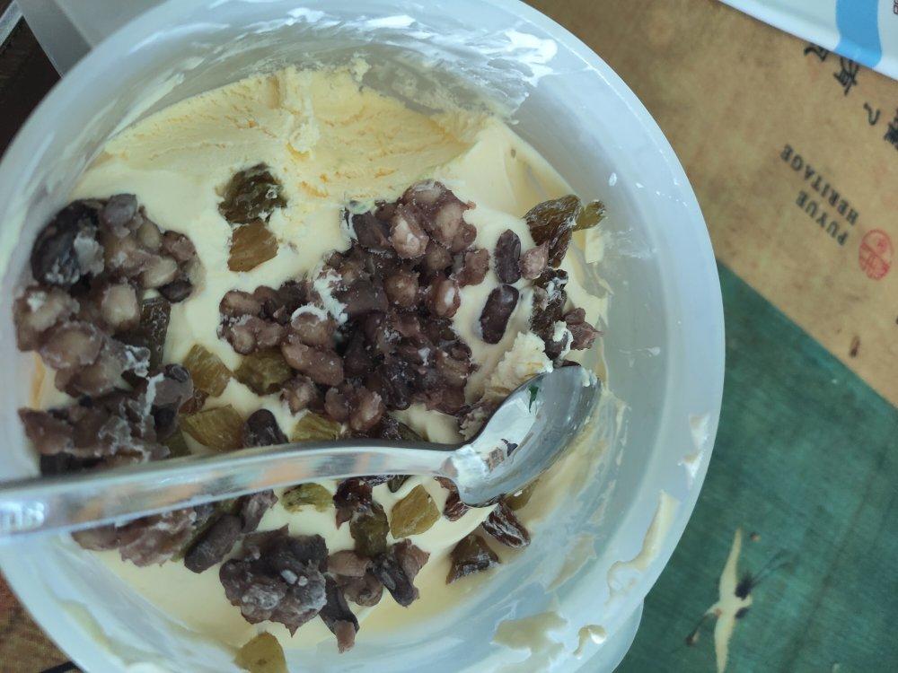 奶香冰激凌（无需中间搅打）