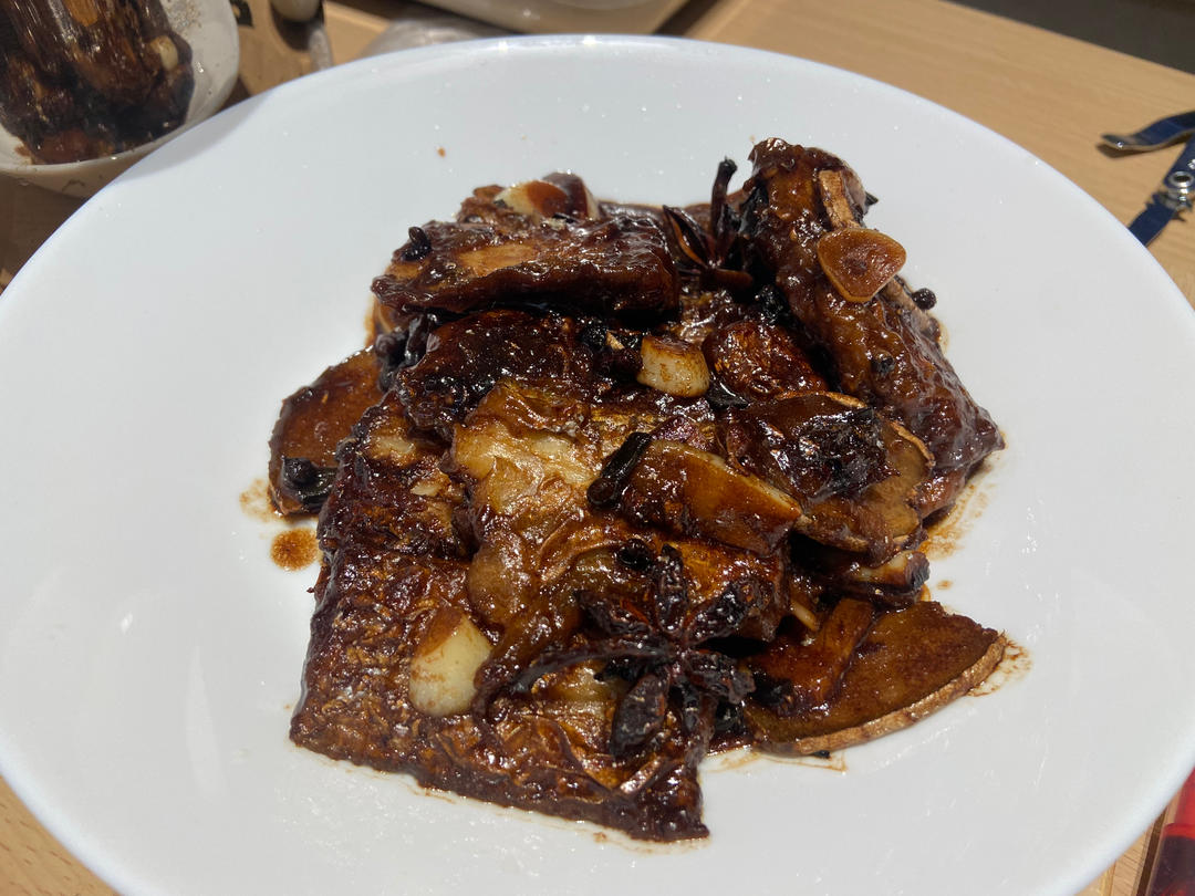 零失误的红烧带鱼，经典家常菜，吃了就忘不掉的味道