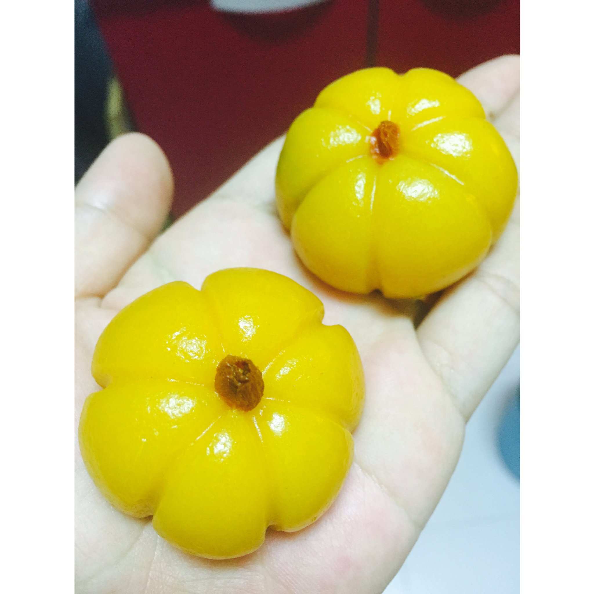 南瓜饼