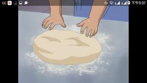 日本面包55号【豆沙面包】的做法 步骤4