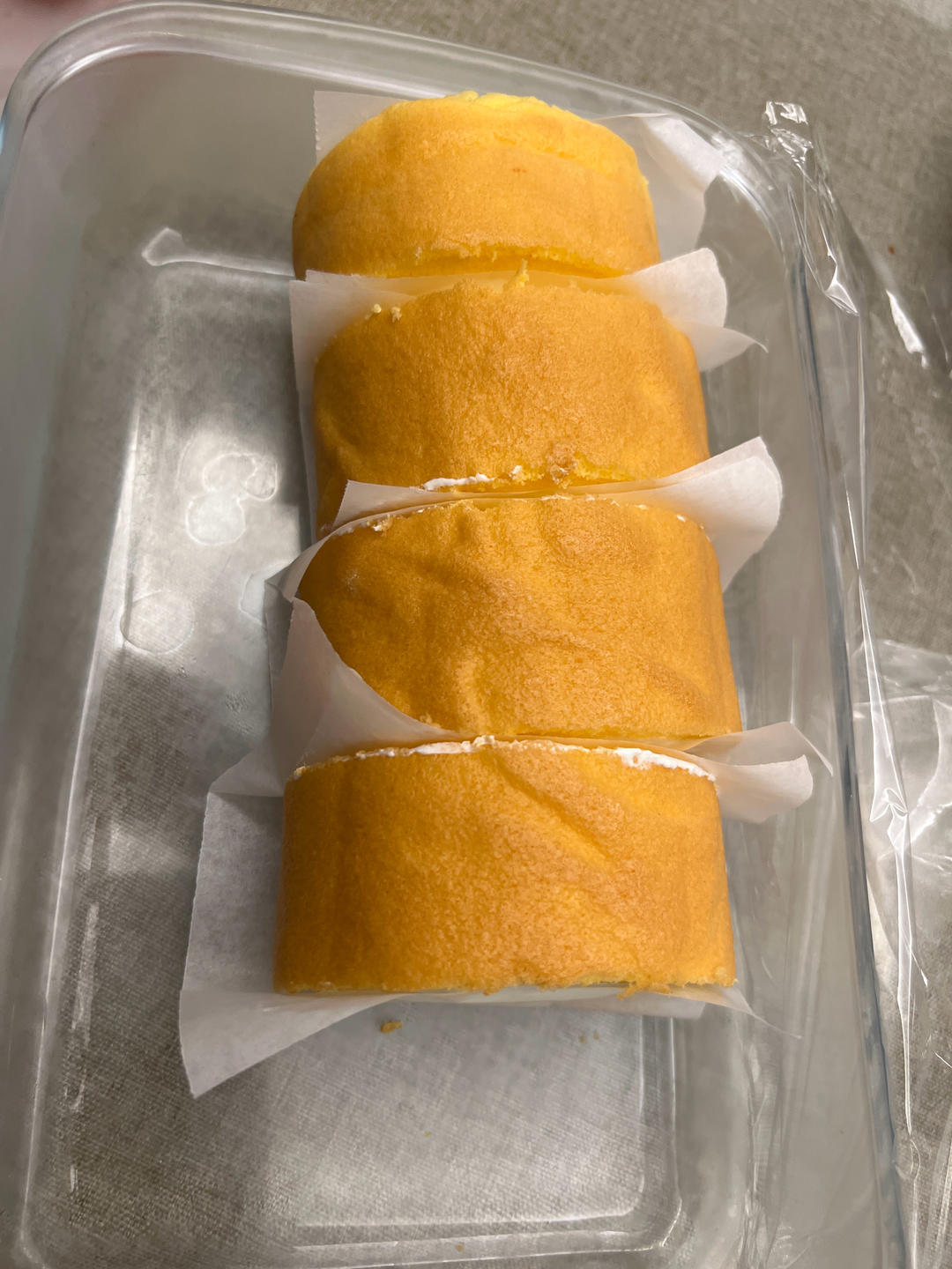 小四卷～风靡美食群的美味蛋糕卷
