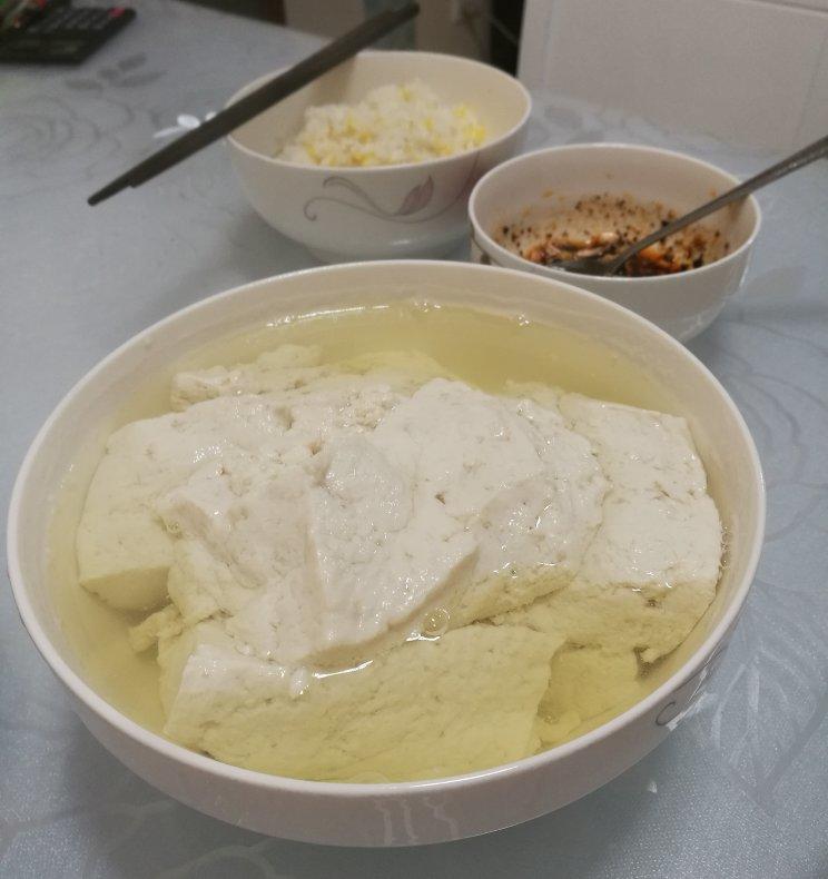 河水豆花（胆巴水点豆花）