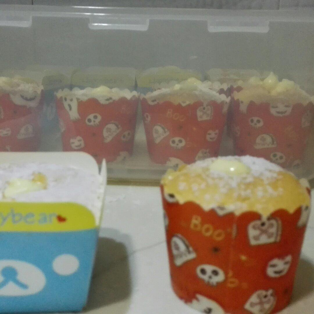 圣诞版-北海道戚风