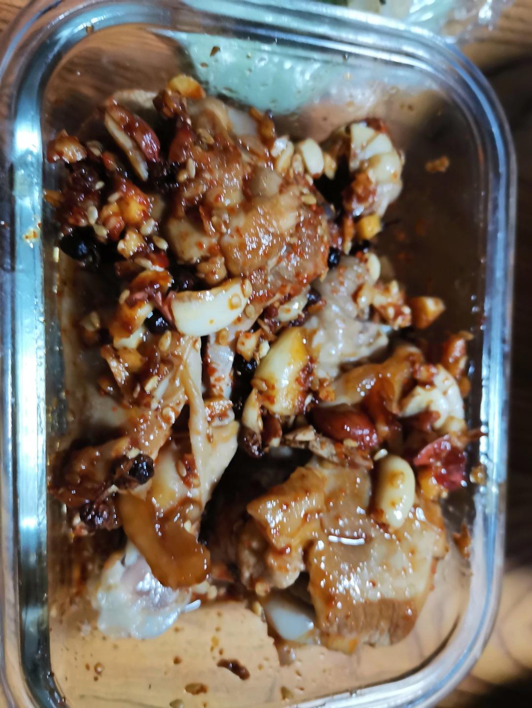 看着就流口水的✿口水鸡✿