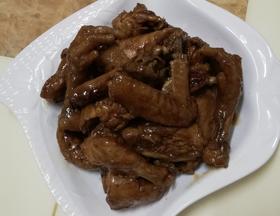 【五味鸡的做法步骤图,五味鸡怎么做好吃】下厨房用户_84mq_下厨房
