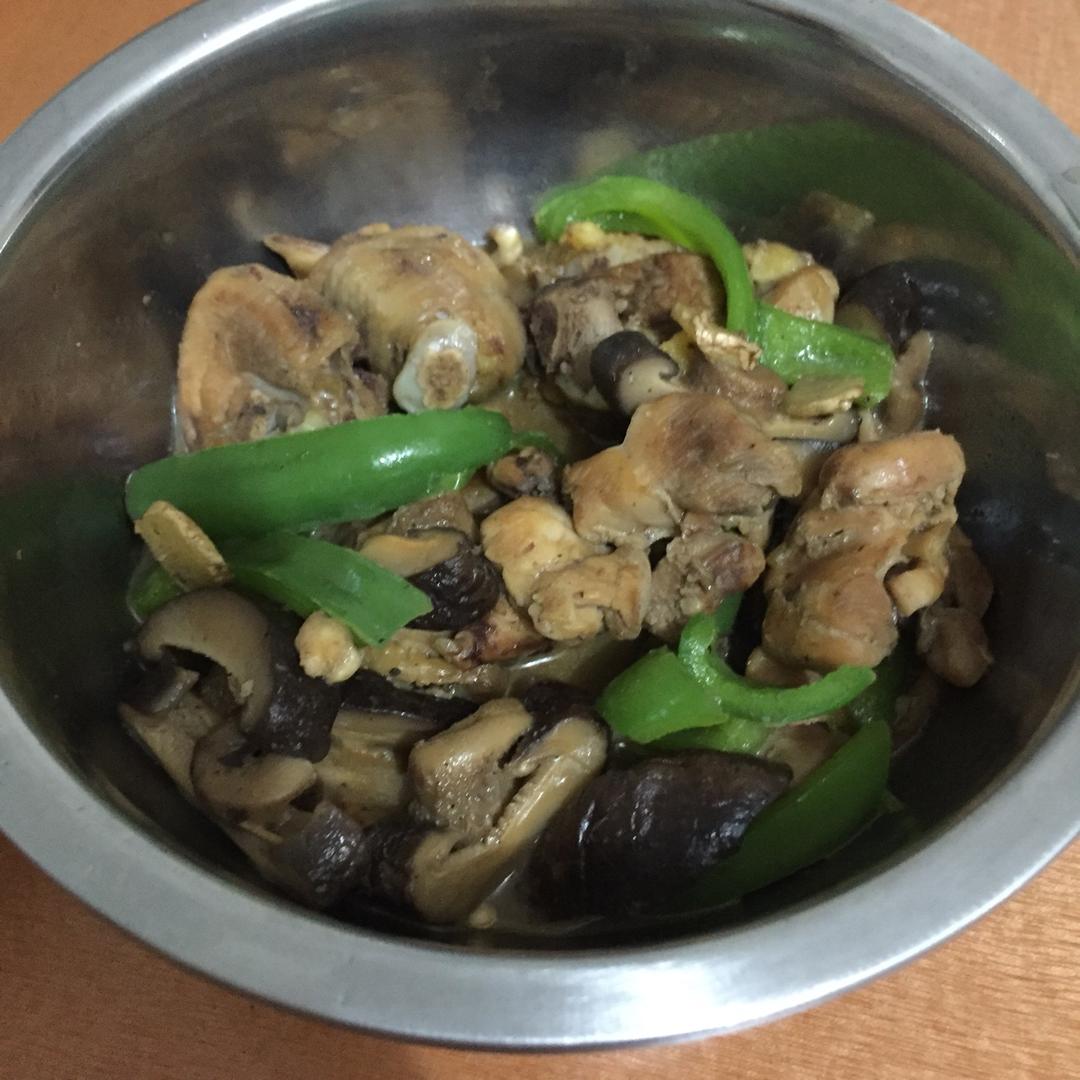 秒杀饭馆味道的【黄焖鸡米饭】