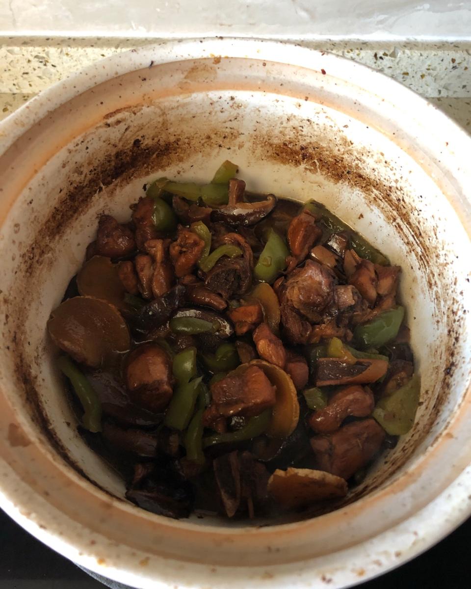 秒杀饭馆味道的【黄焖鸡米饭】