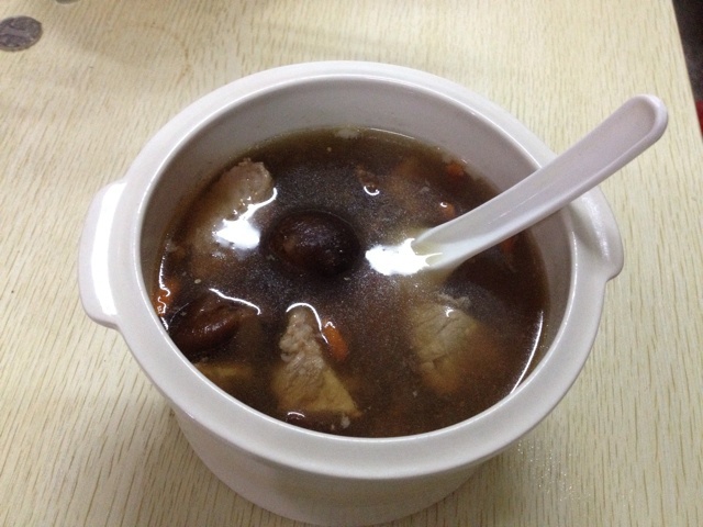 过午不食