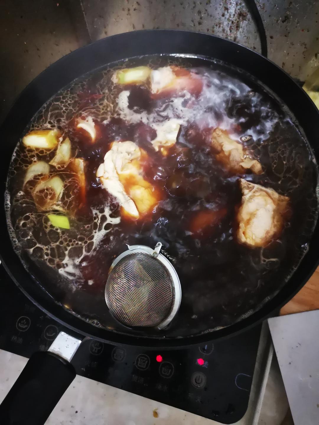 酱大骨头