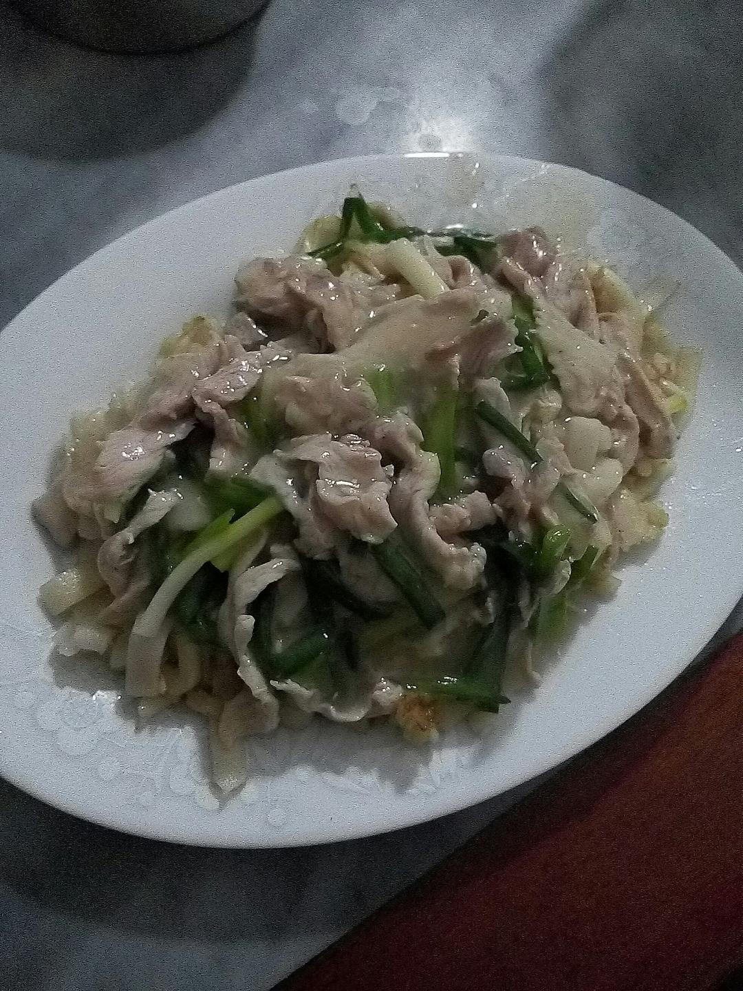 晚餐•2017年9月14日