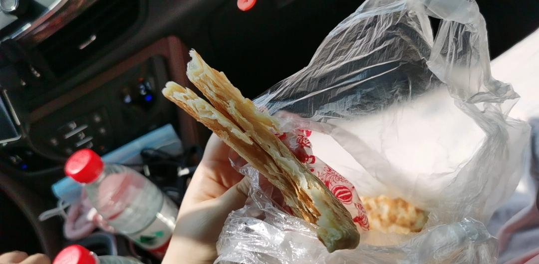 不用醒面不用发面的糖酥饼 酥香可口 快手面食 好吃的停不下来 附细节视频详解
