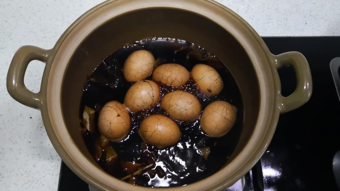 五香茶叶蛋