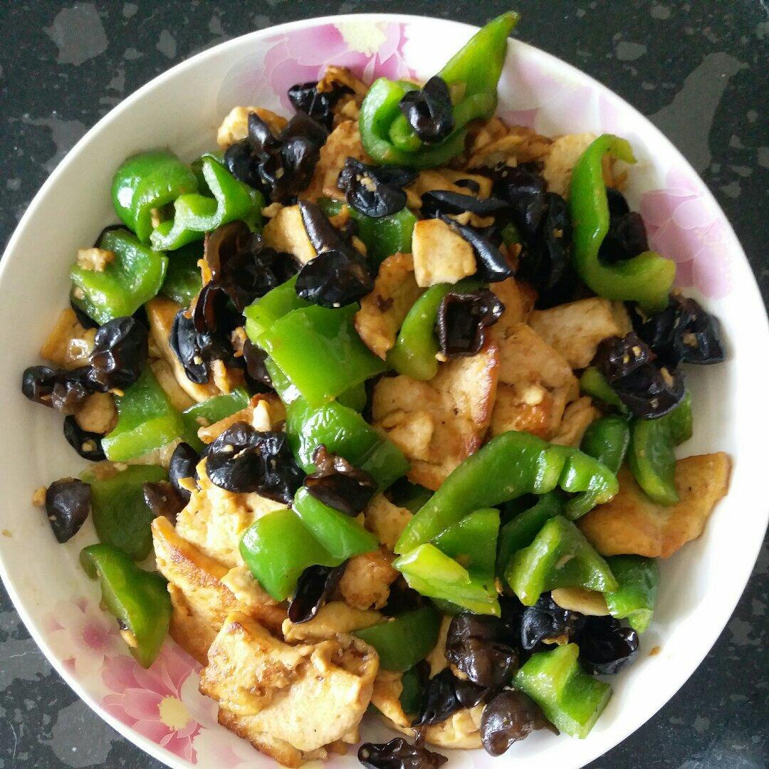 家常烧豆腐