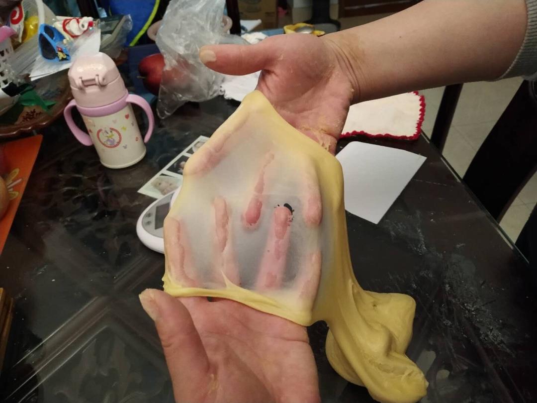 🧤12分钟手揉，完美手套膜～（视频）