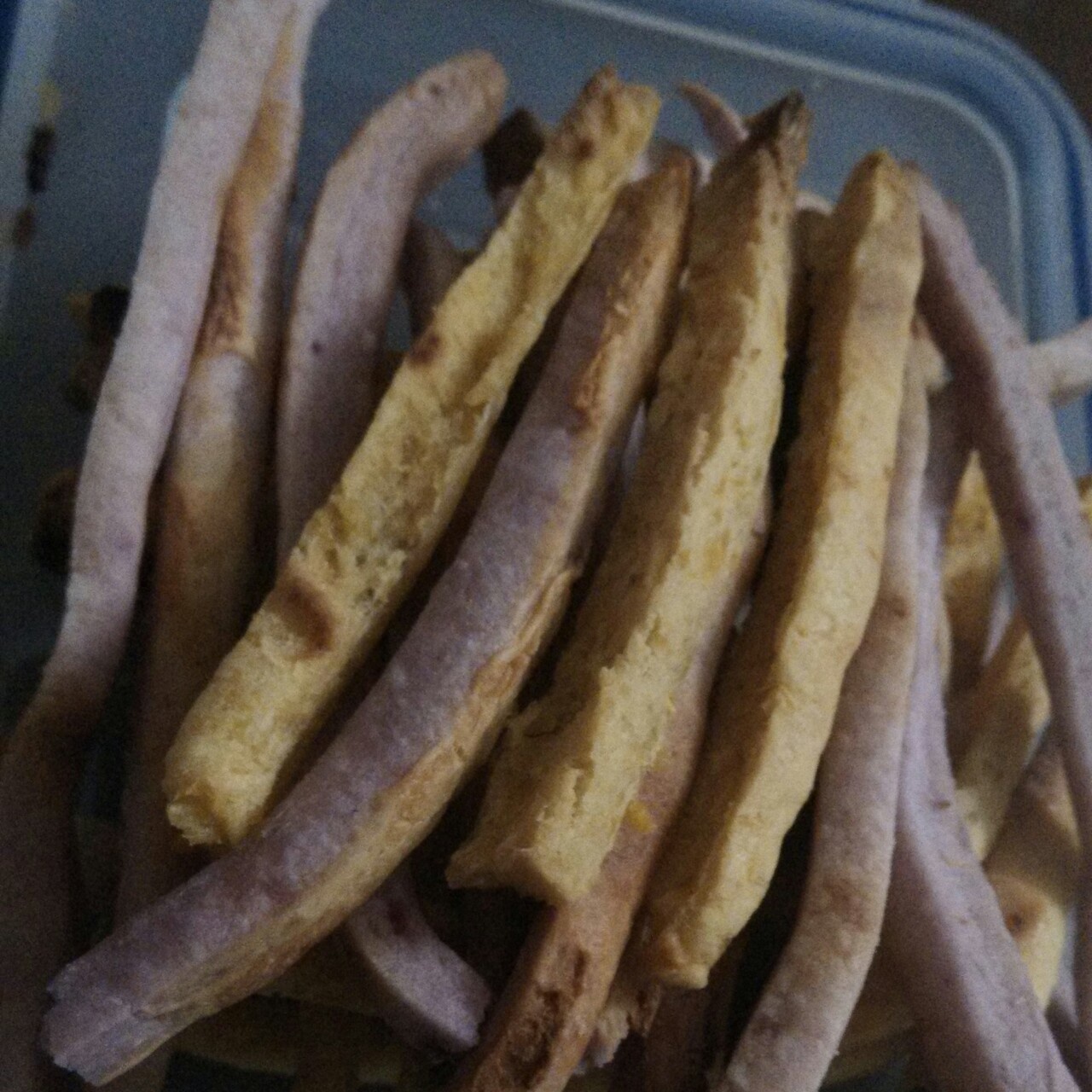 芝麻红薯脆条