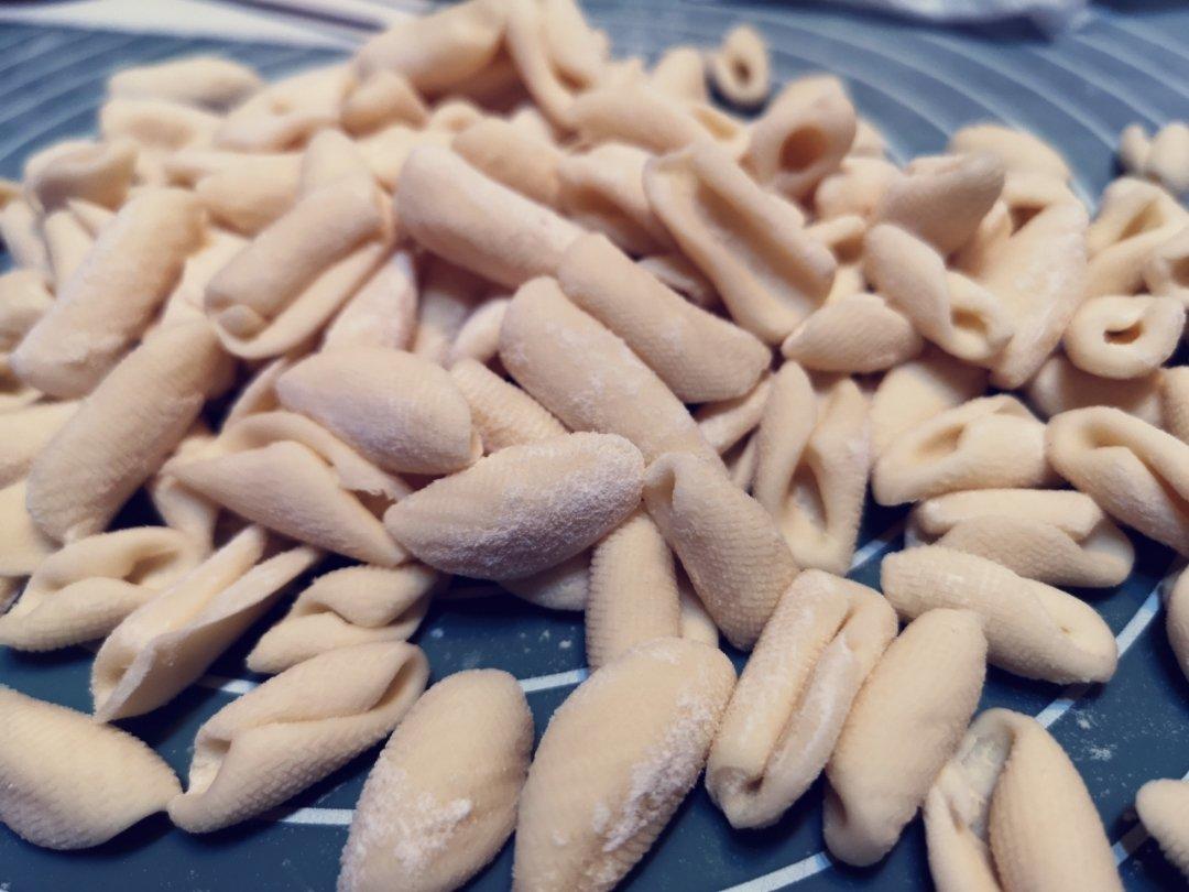 花样猫耳朵（花样麻食）