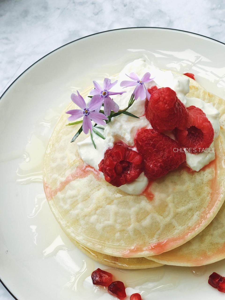 如何煎好一个pancake热香饼（超详细）