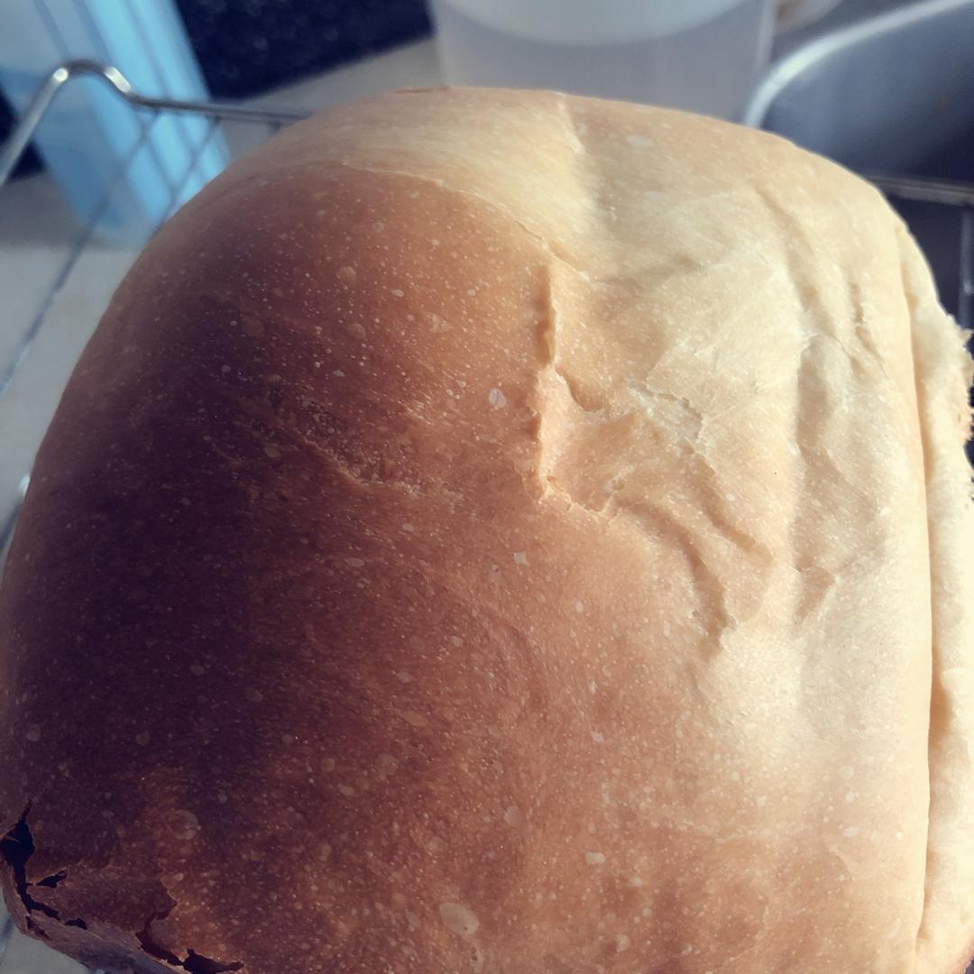 面包机版原味吐司