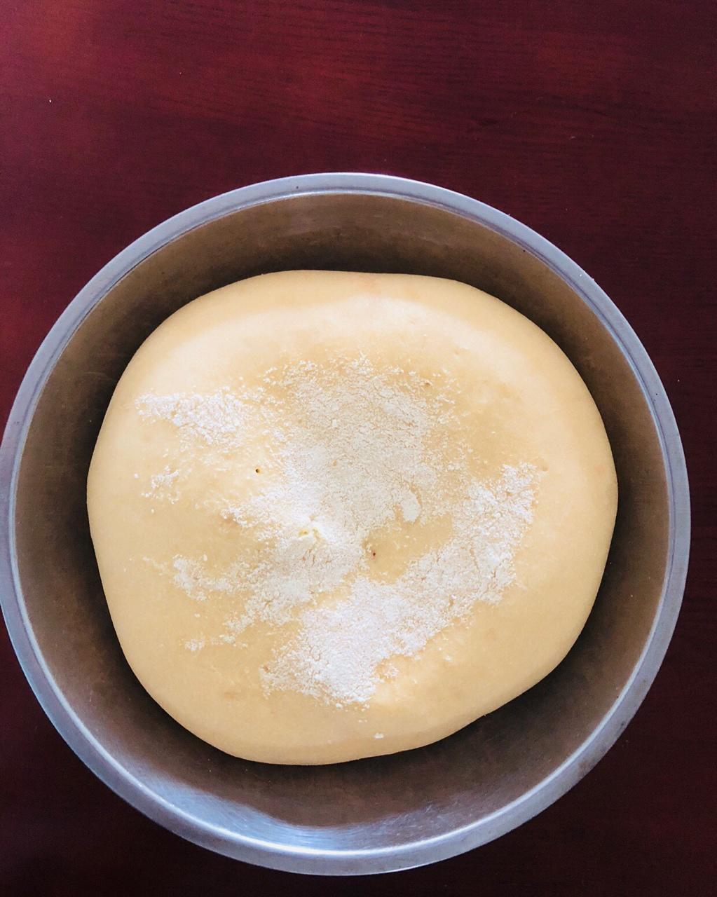 西贝奶酪饼(马苏里拉)