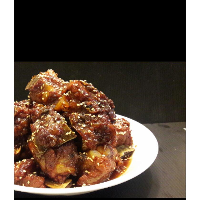 糖醋排骨