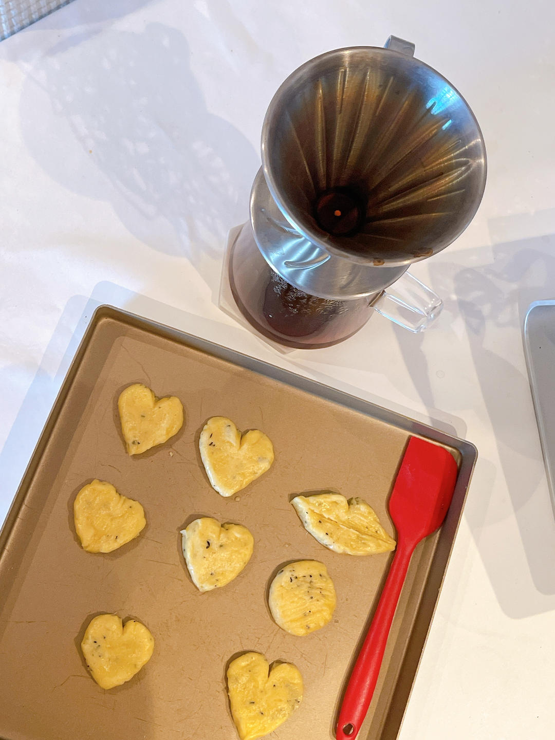 伯爵红茶曲奇｜茶包这么用 香酥浓郁过分好吃