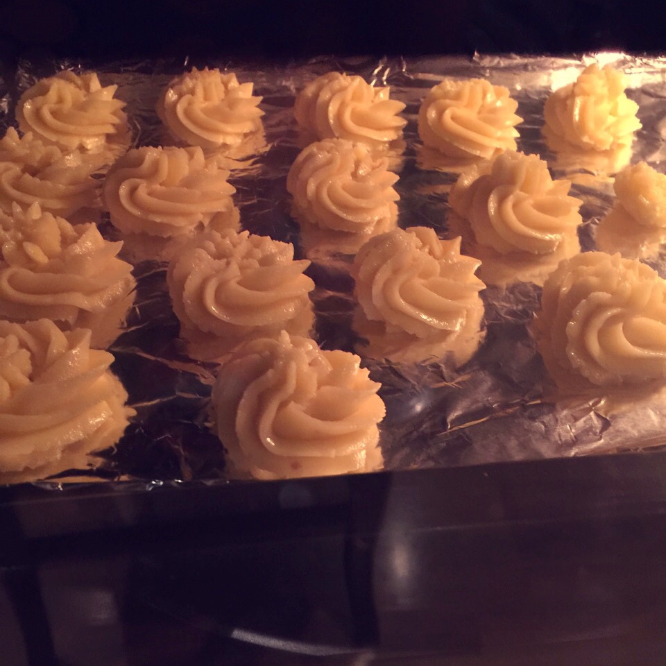 最好吃没有之一的曲奇！