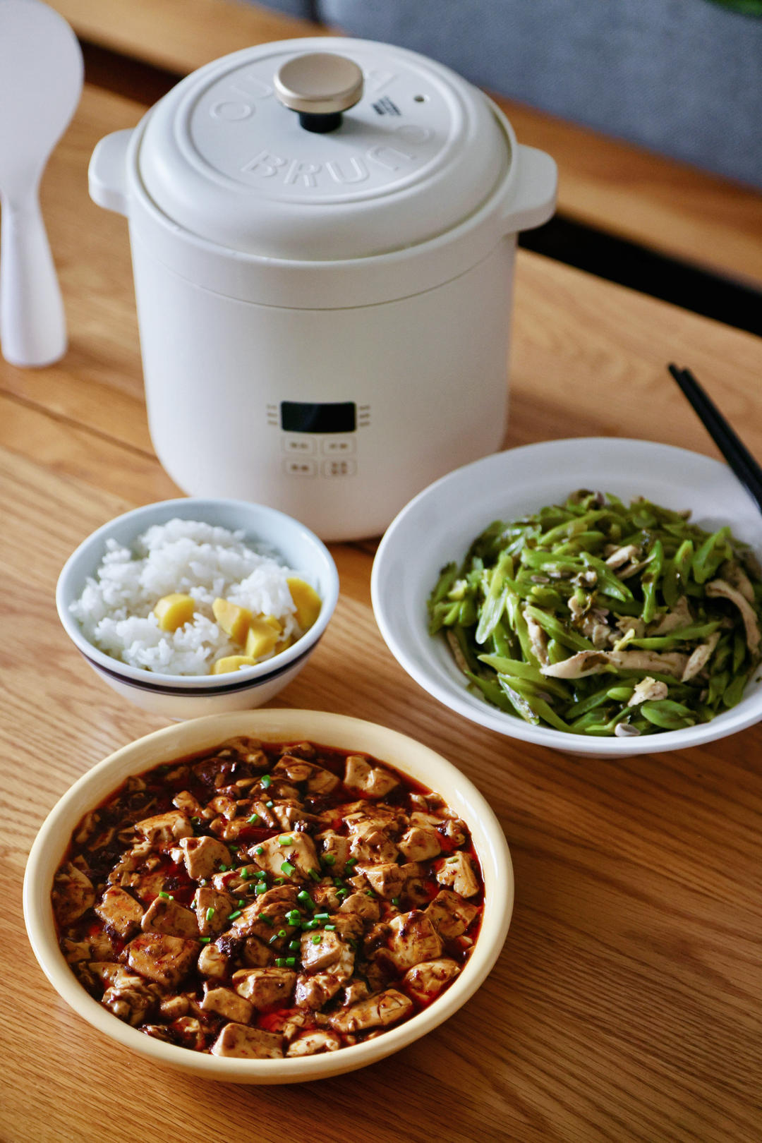 一人食认真做饭吃（持续更新，欢迎来找灵感）