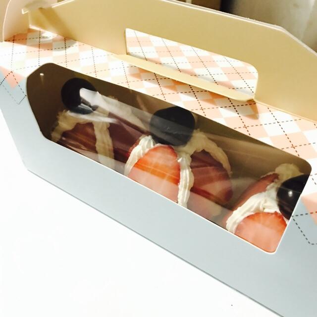 Siera 草莓塔（视频菜谱）