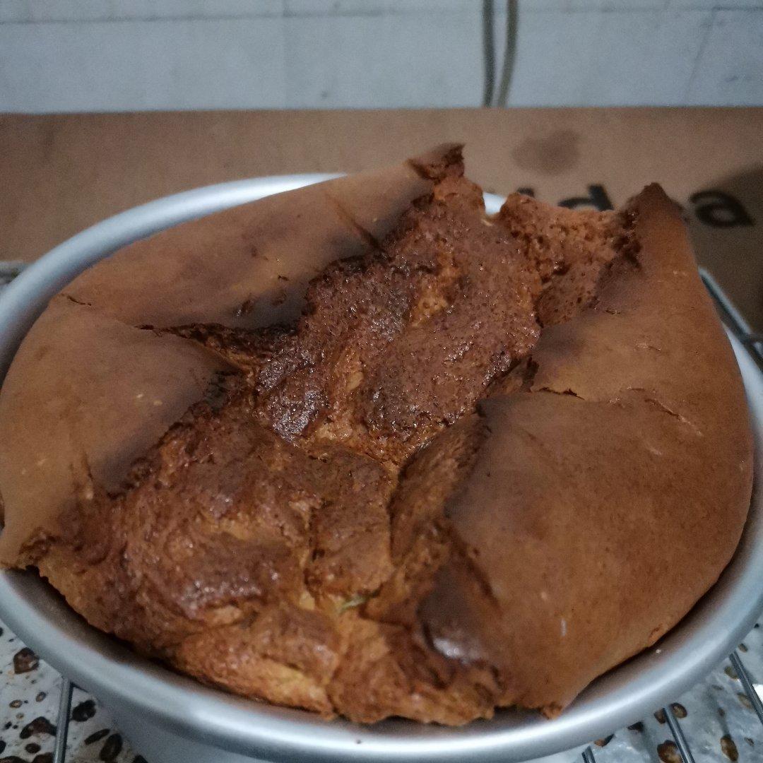 脆香 鸡蛋芝麻薄饼