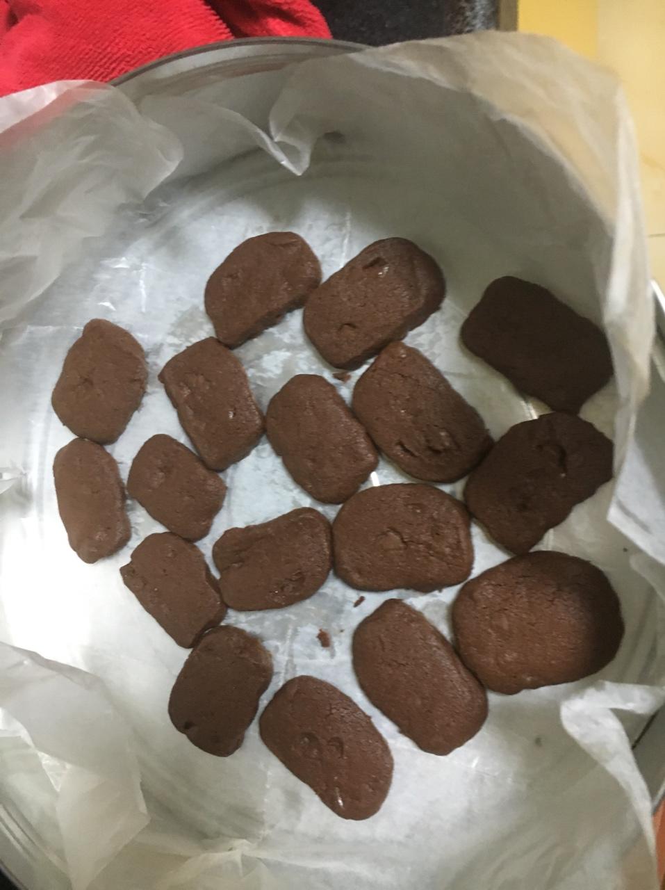 PH大师的香草酥饼