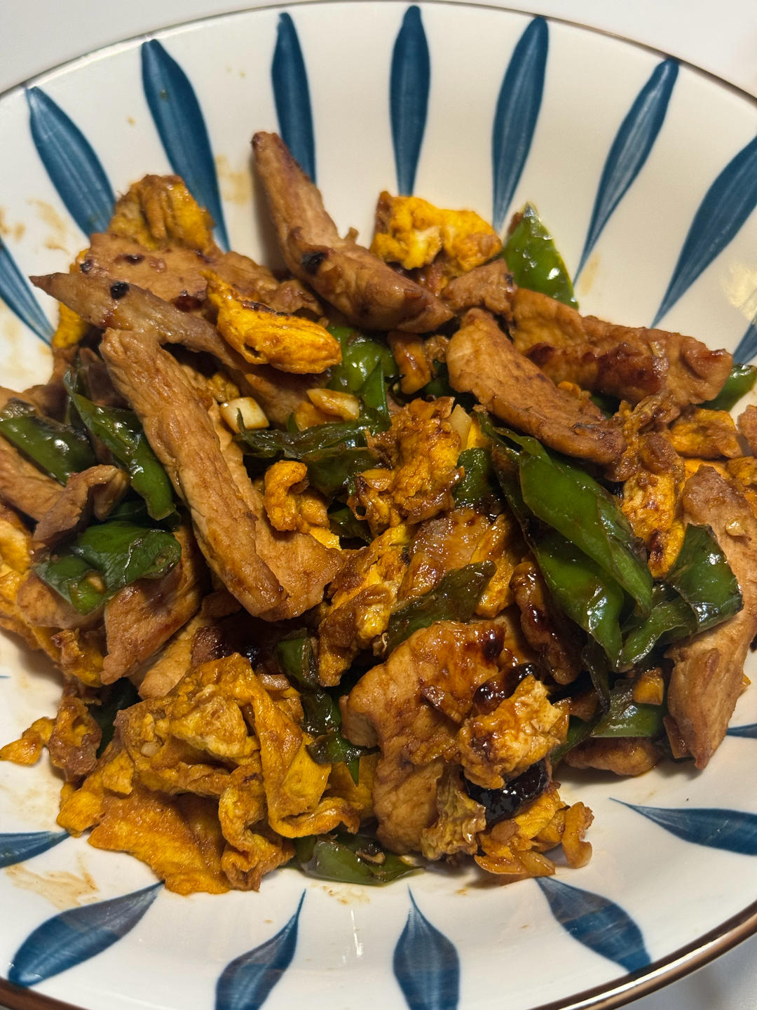 正宗辣椒炒肉