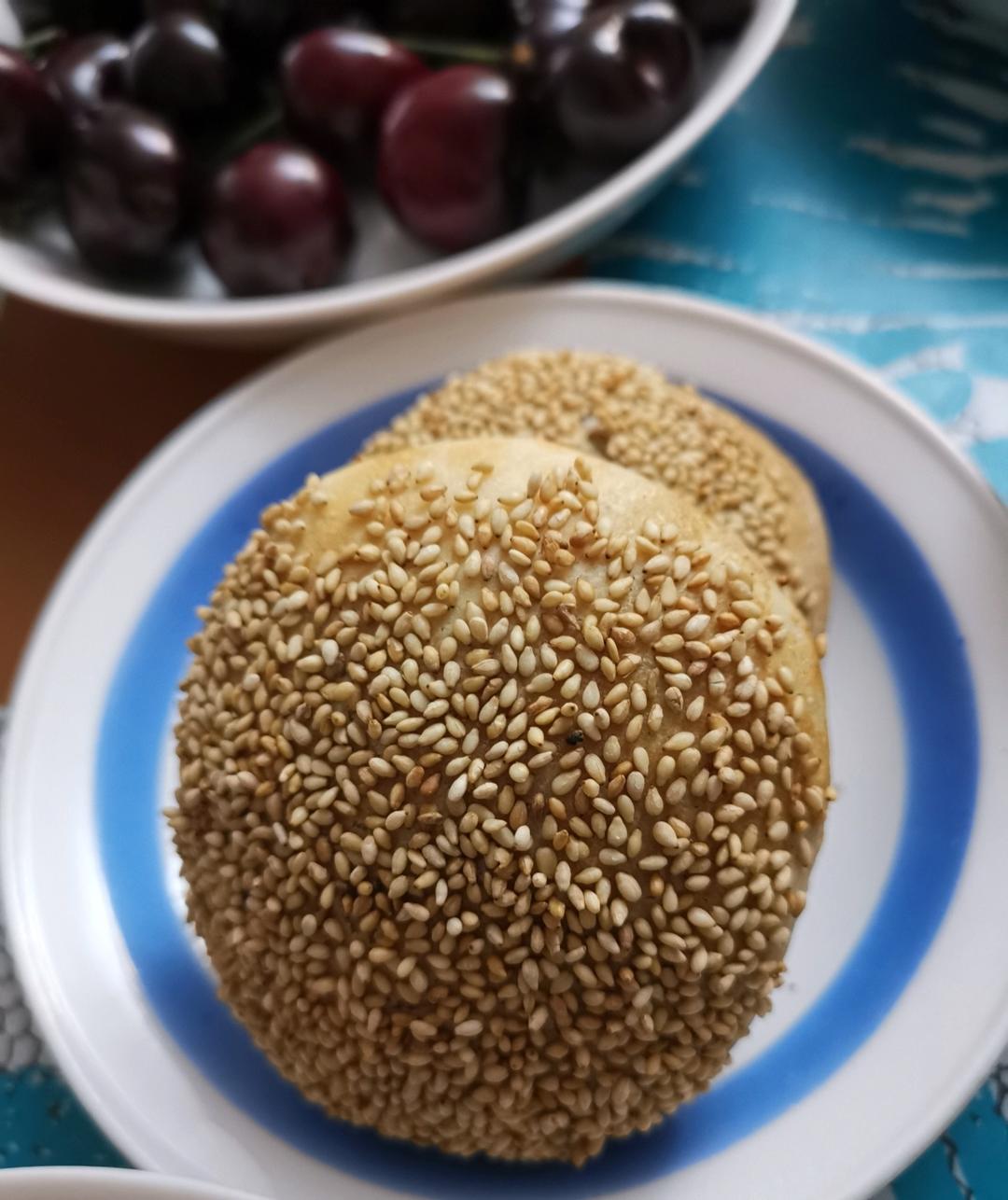 酥香千层烧饼，秒杀老字号