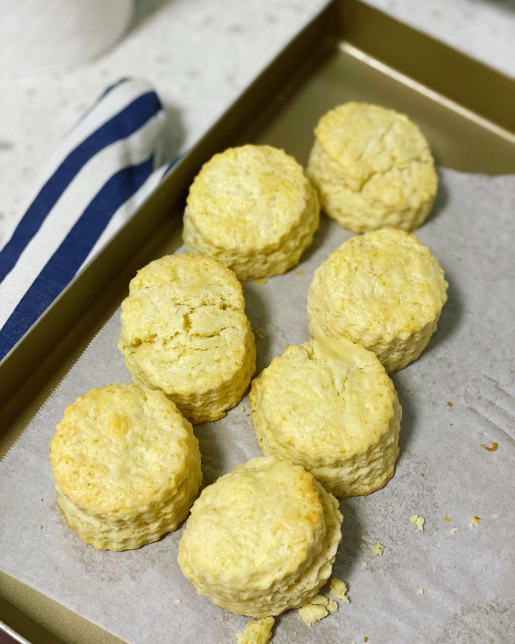 日式司康松饼Japanese Scones