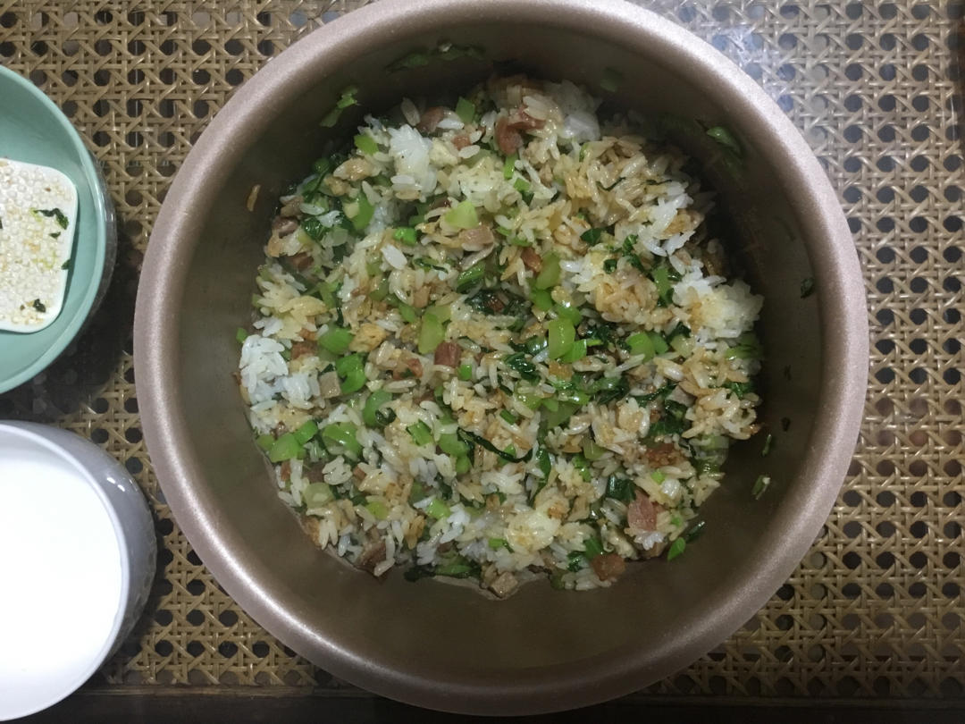 芥菜饭