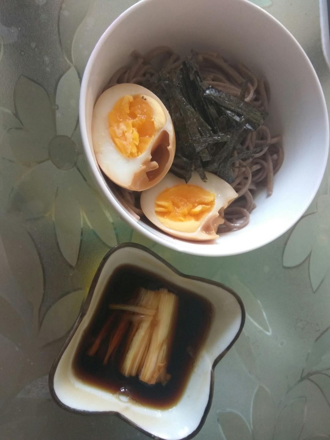 日式荞麦凉面