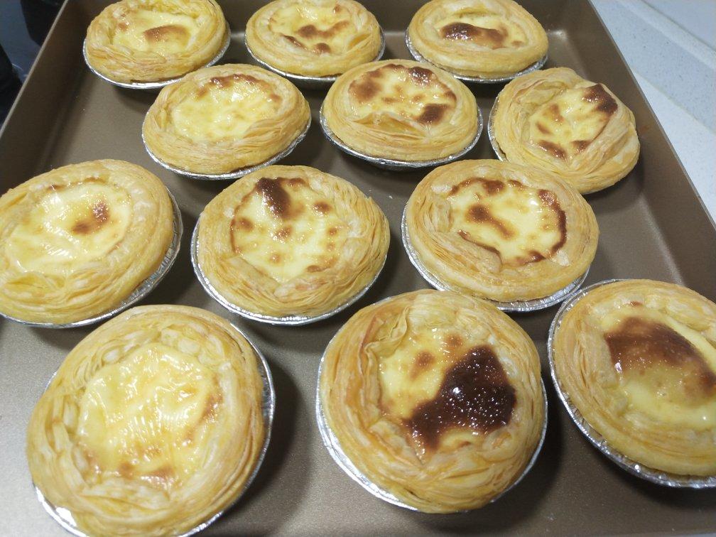 秒杀KFC葡式蛋挞