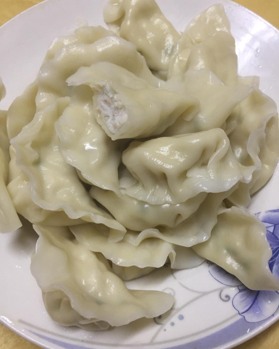 胶东鲅鱼饺子
