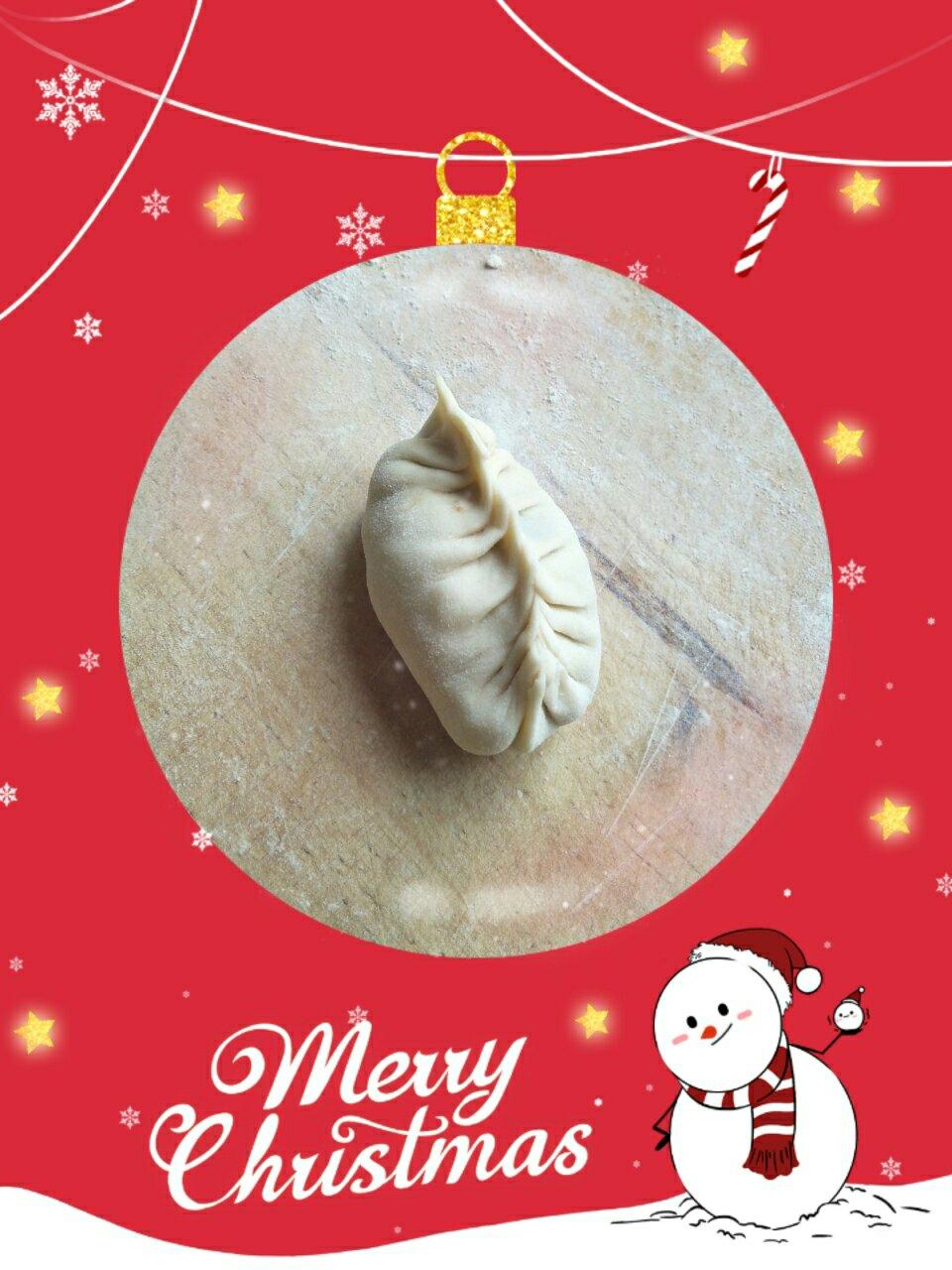 花样饺子包法视频