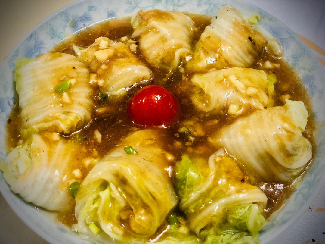 “深夜食堂”の包菜卷