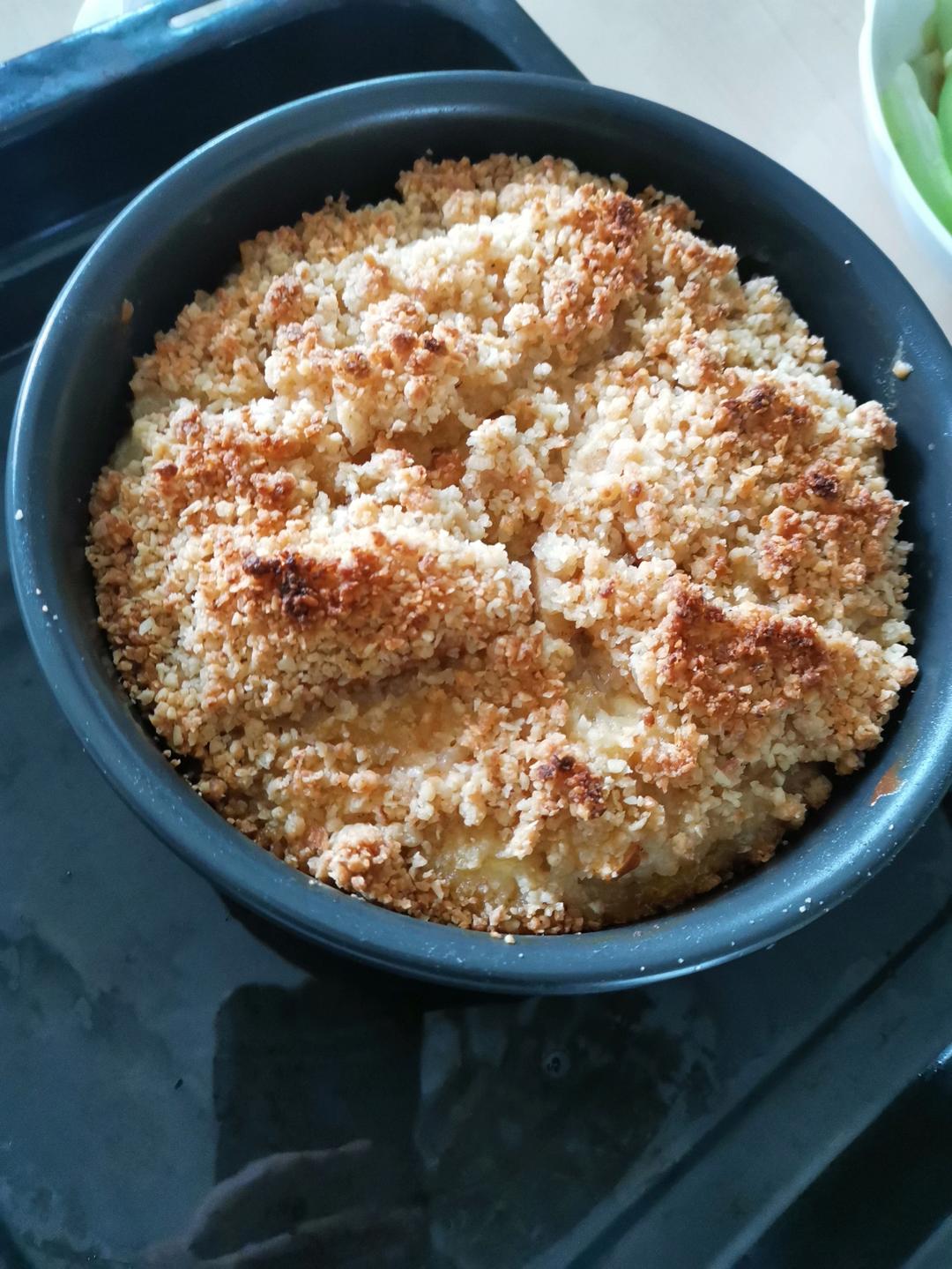 Apple Tart（苹果塔）