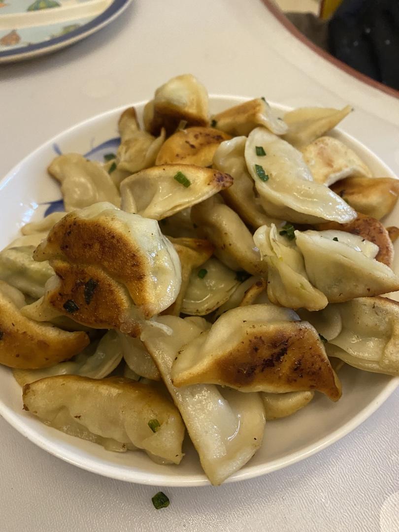 饺子皮（面包机版）