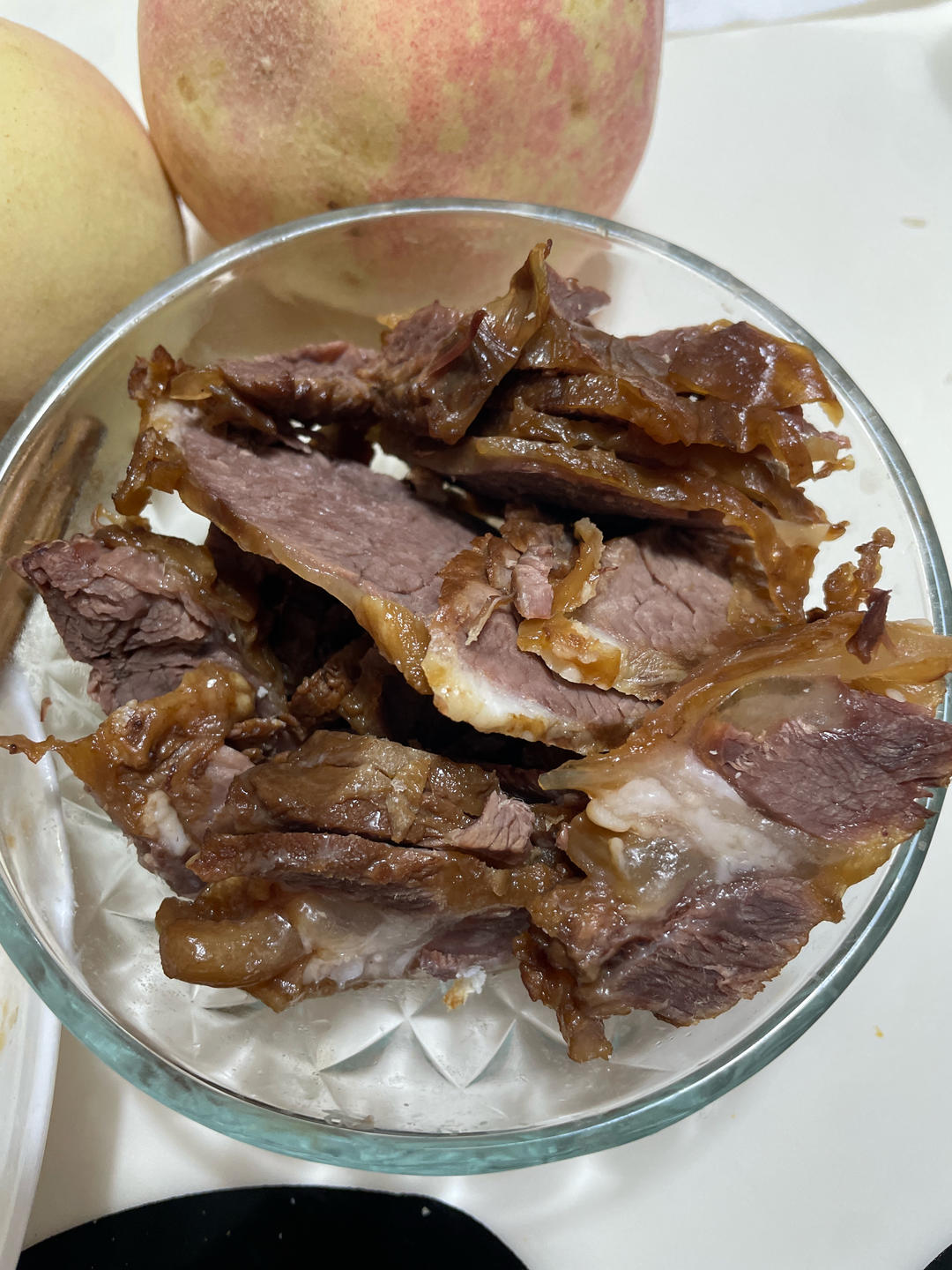 C记卤牛腱（可能是最简单的卤制法）