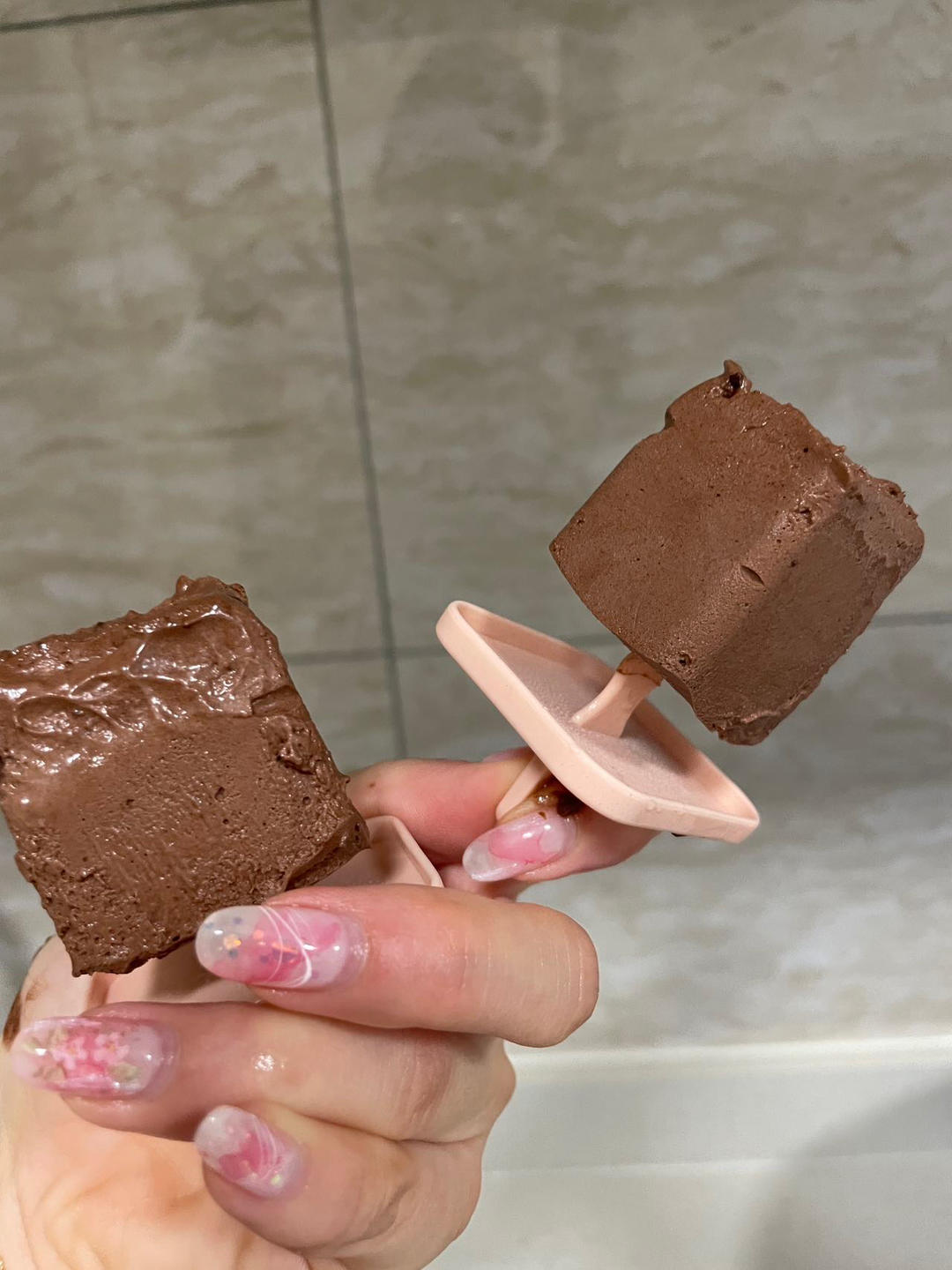 超浓郁巧克力冰淇淋--详细教程