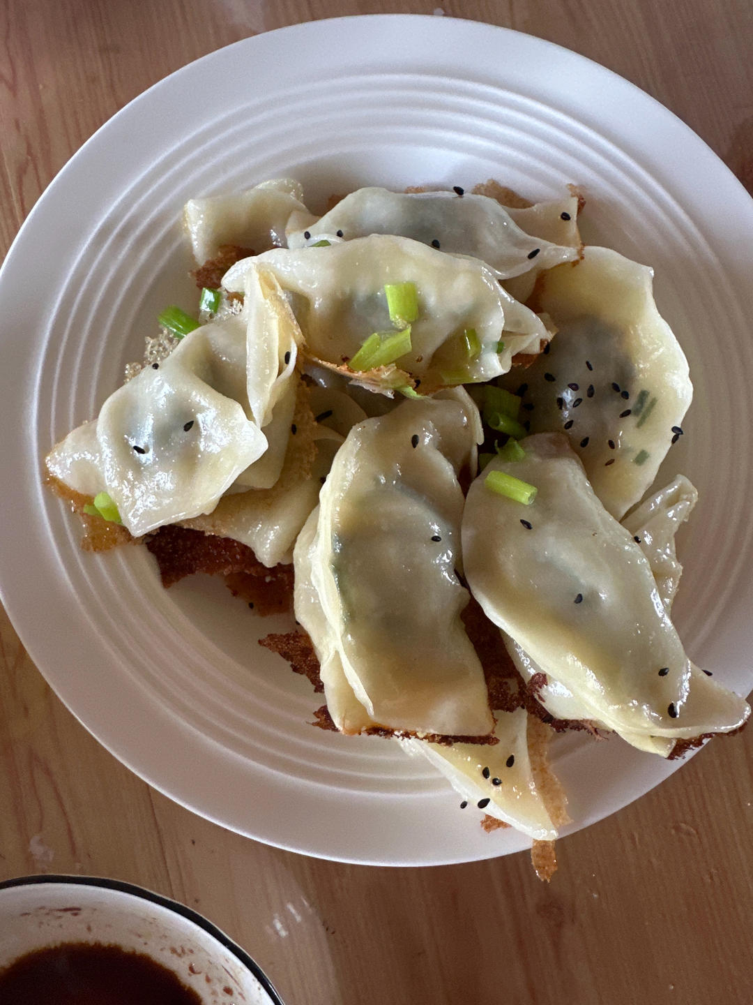 确保零失败 的日料店🥟冰花煎饺🥟