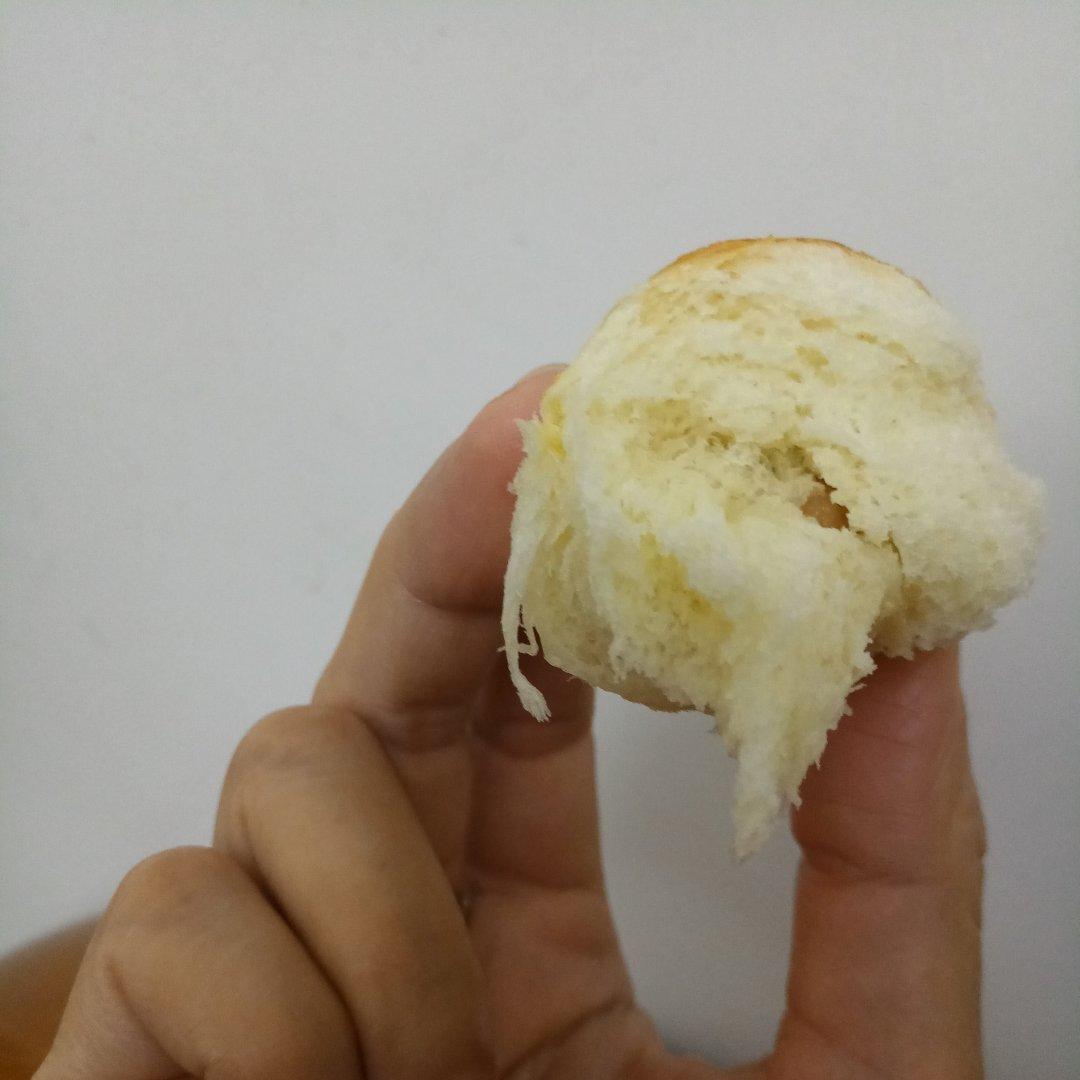 松软手工版牛角包