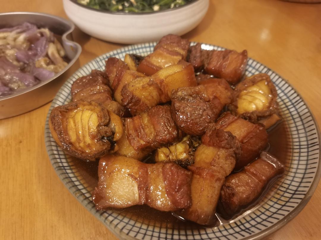 红烧肉（超简单）